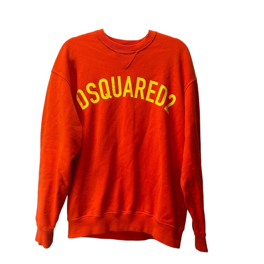 Dsquared2 Classic Logo Sweatshirt